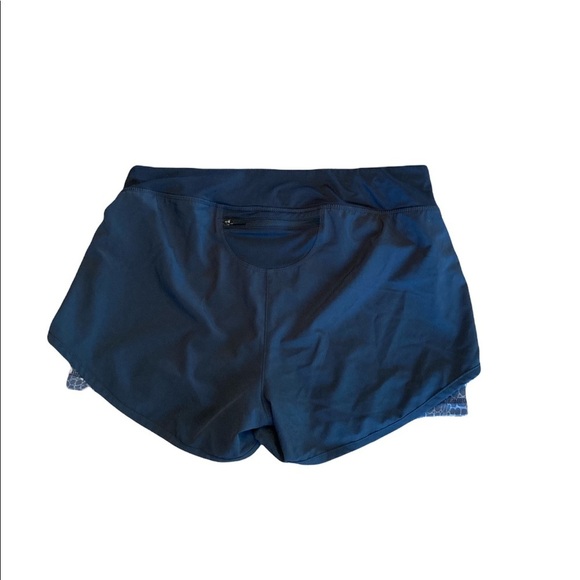 JILLIAN MICHAELS Run Your A** Off Dri Fit Short - size womens Medium - Picture 4 of 9